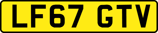 LF67GTV
