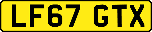 LF67GTX