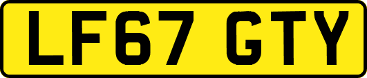 LF67GTY