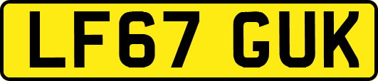 LF67GUK