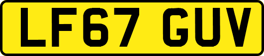 LF67GUV