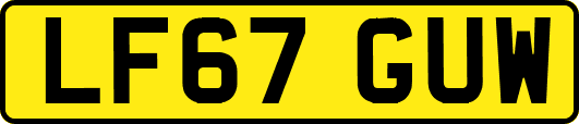 LF67GUW