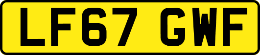 LF67GWF