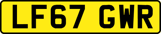LF67GWR