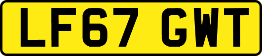 LF67GWT