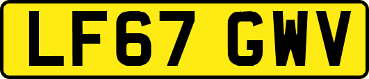 LF67GWV