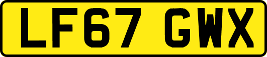 LF67GWX