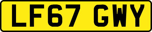 LF67GWY