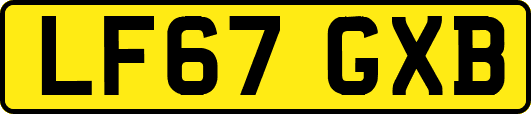 LF67GXB