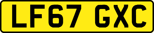 LF67GXC