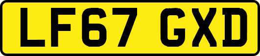 LF67GXD