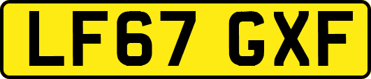 LF67GXF