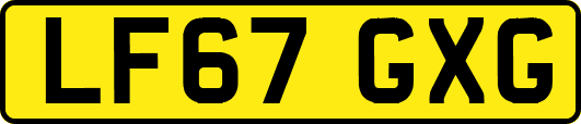 LF67GXG