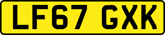 LF67GXK