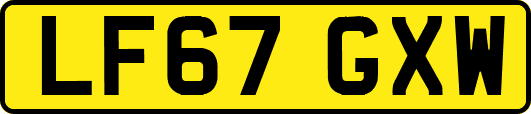 LF67GXW