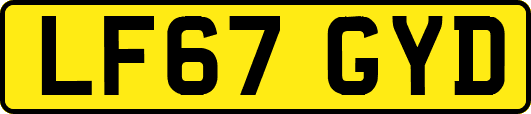 LF67GYD