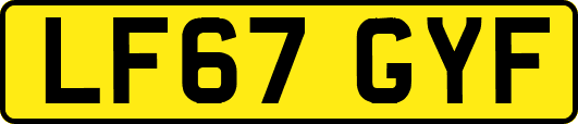 LF67GYF