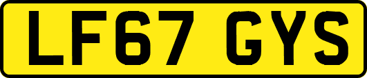 LF67GYS