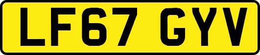 LF67GYV
