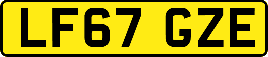 LF67GZE