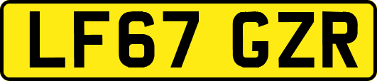 LF67GZR