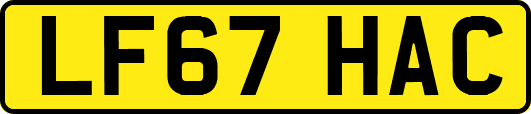 LF67HAC