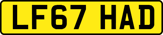 LF67HAD