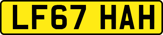 LF67HAH