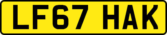 LF67HAK