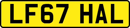 LF67HAL