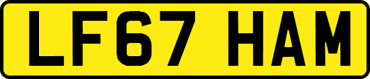 LF67HAM