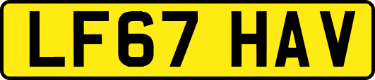 LF67HAV
