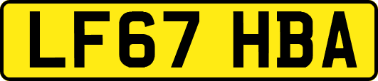 LF67HBA