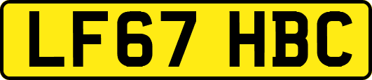 LF67HBC
