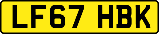 LF67HBK