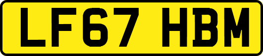 LF67HBM