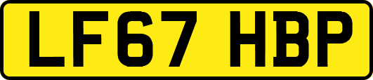 LF67HBP