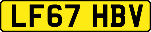 LF67HBV
