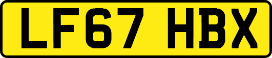 LF67HBX