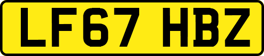 LF67HBZ