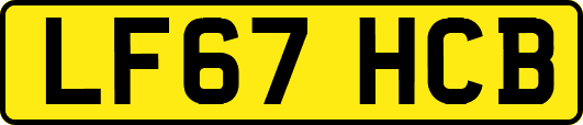 LF67HCB