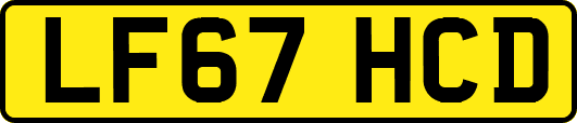 LF67HCD