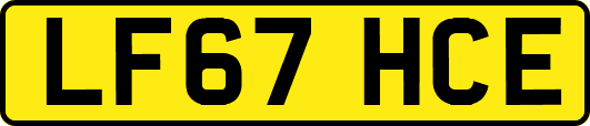 LF67HCE