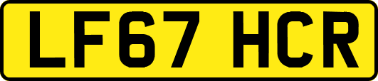 LF67HCR