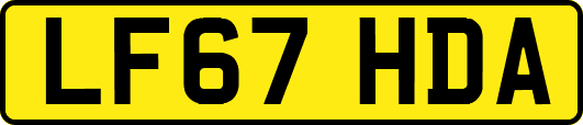 LF67HDA