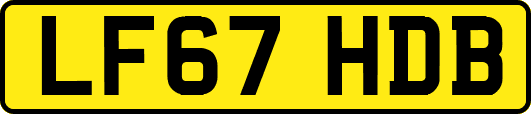LF67HDB