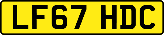 LF67HDC