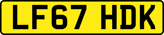 LF67HDK