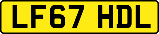 LF67HDL