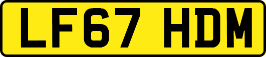 LF67HDM